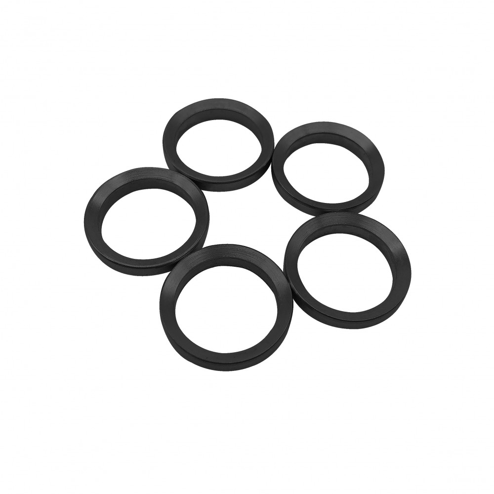 AR10 / LR308 Crush Washer for 5/8"x24 Threaded Barrels (One Package Of Five Pcs)